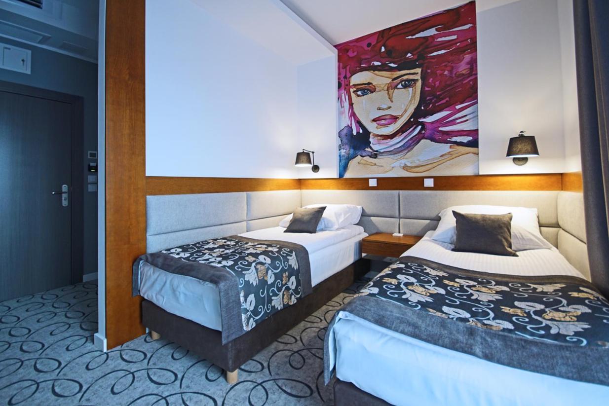 Hotel Kozak Chełm Стая снимка