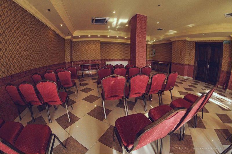 Hotel Kozak Chełm Екстериор снимка