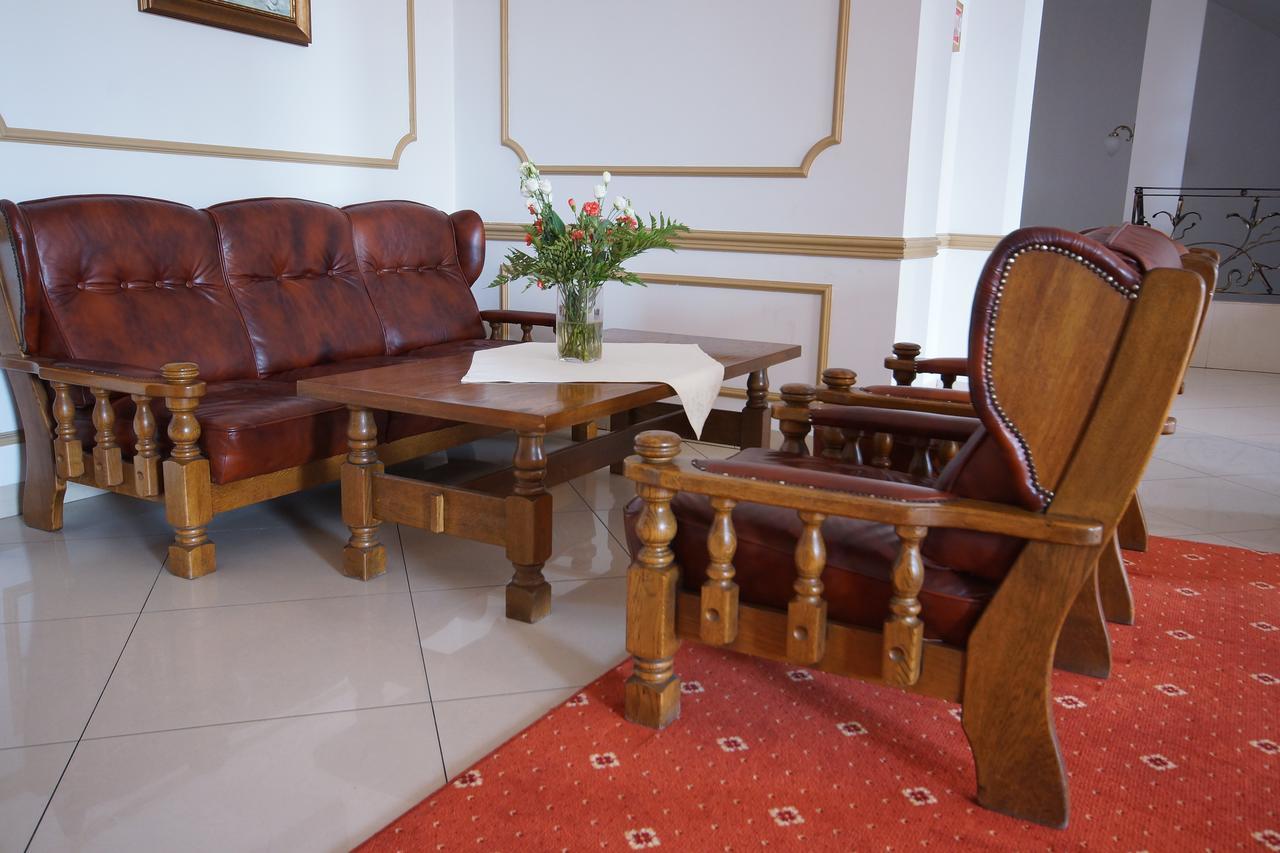 Hotel Kozak Chełm Екстериор снимка