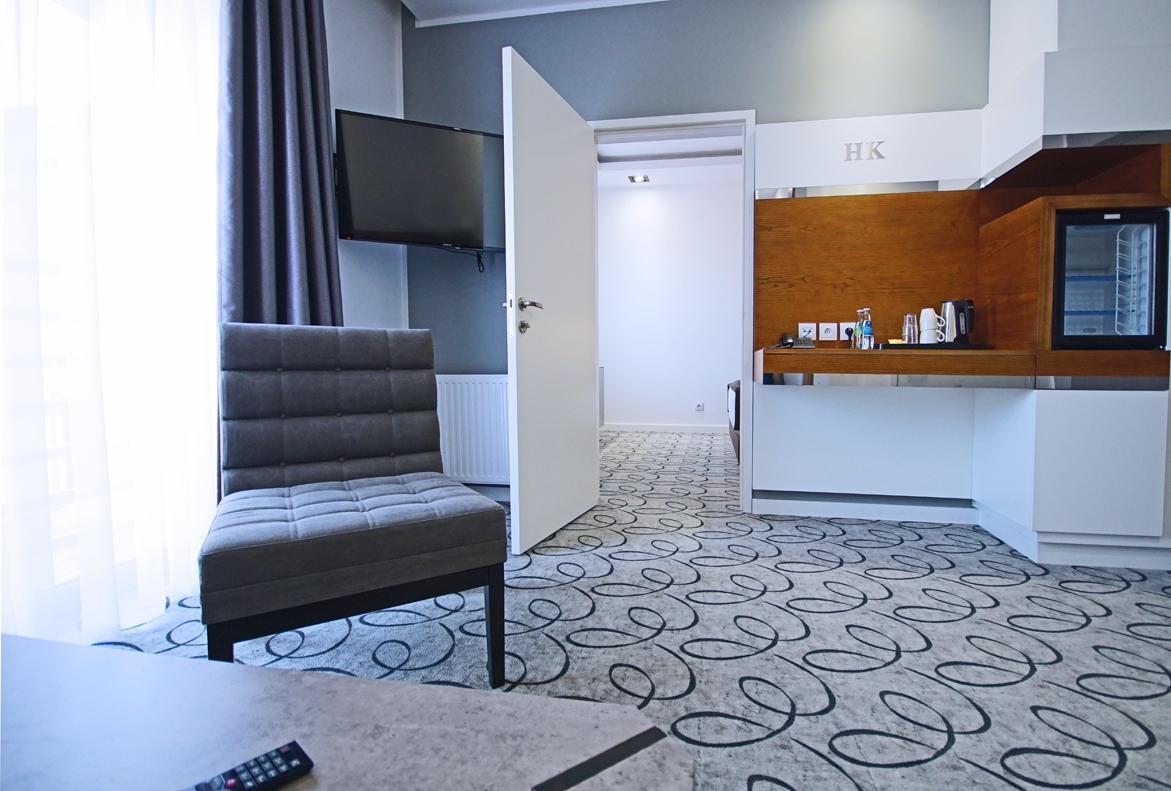 Hotel Kozak Chełm Екстериор снимка